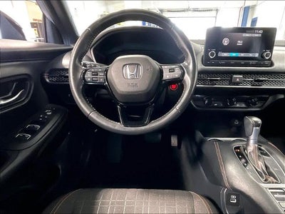 2023 Honda HR-V Sport AWD CVT