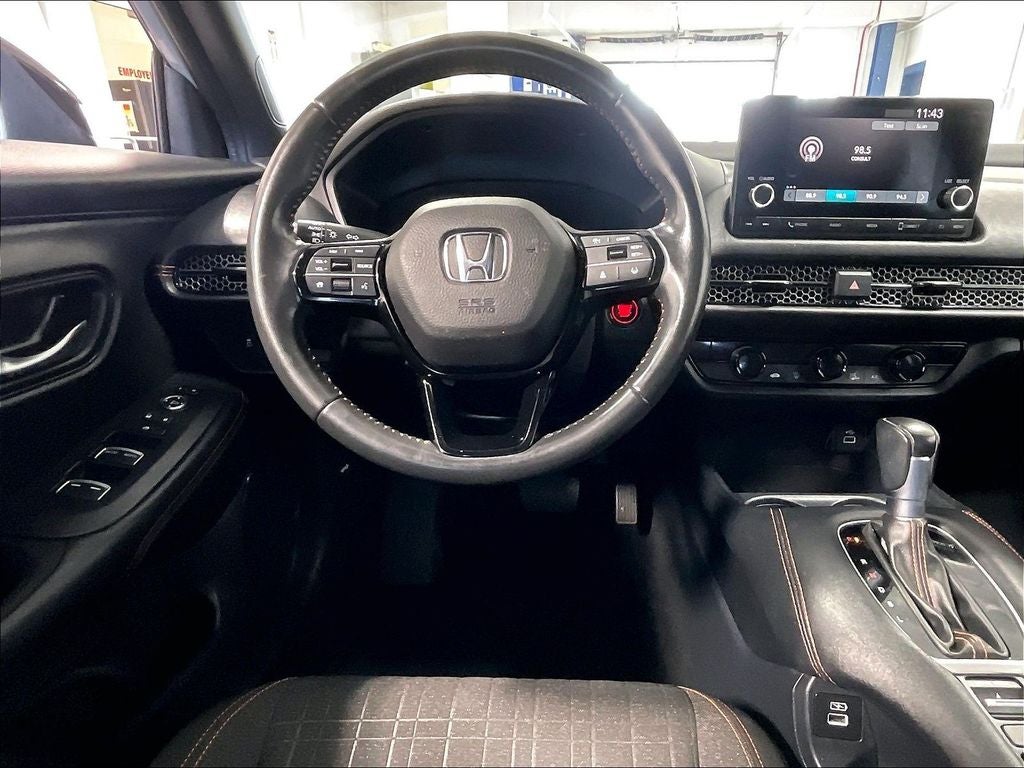 2023 Honda HR-V Sport AWD CVT
