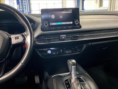2023 Honda HR-V Sport AWD CVT
