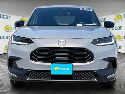 2023 Honda HR-V Sport AWD CVT