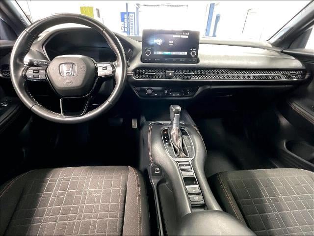 2023 Honda HR-V Sport AWD CVT