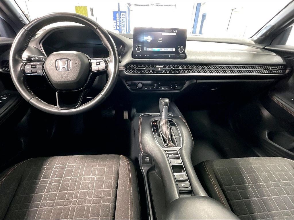 2023 Honda HR-V Sport AWD CVT