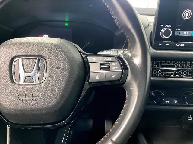 2023 Honda HR-V Sport AWD CVT