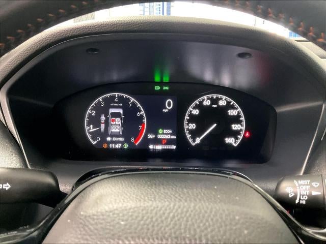 2023 Honda HR-V Sport AWD CVT