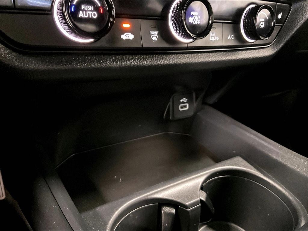 2023 Honda HR-V Sport AWD CVT