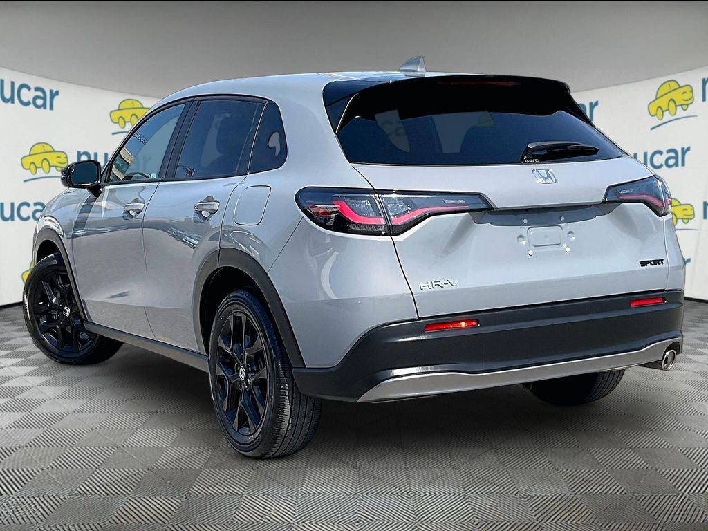 2023 Honda HR-V Sport AWD CVT