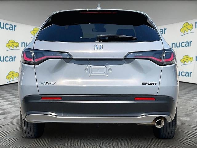 2023 Honda HR-V Sport AWD CVT