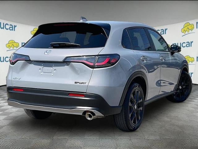 2023 Honda HR-V Sport AWD CVT