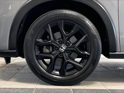 2023 Honda HR-V Sport AWD CVT
