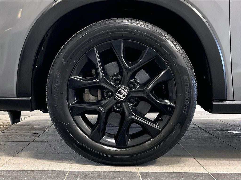 2023 Honda HR-V Sport AWD CVT