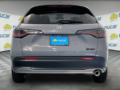 2024 Honda HR-V Sport