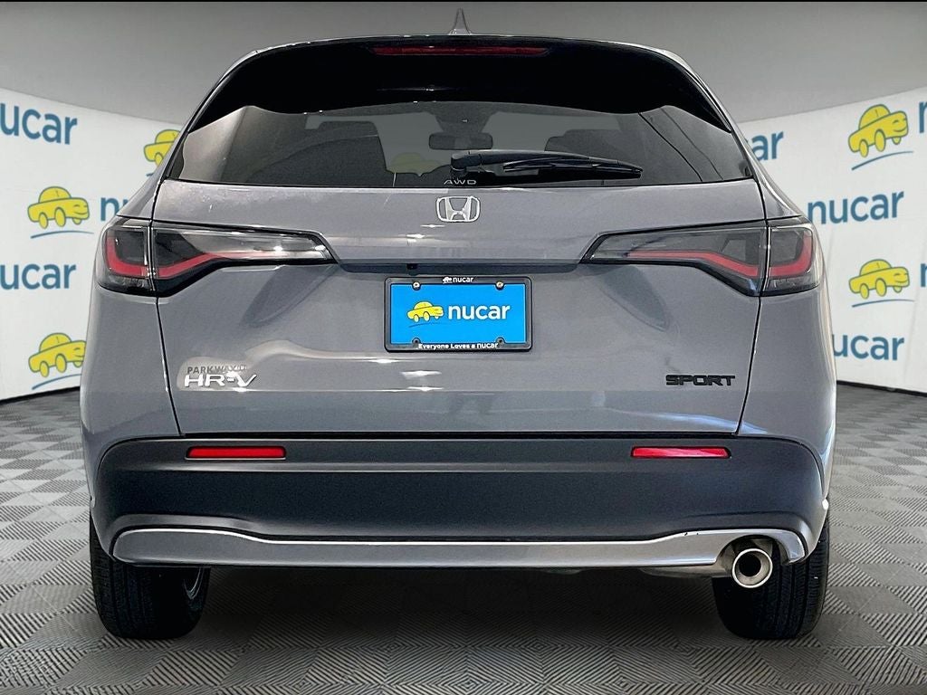 2024 Honda HR-V Sport