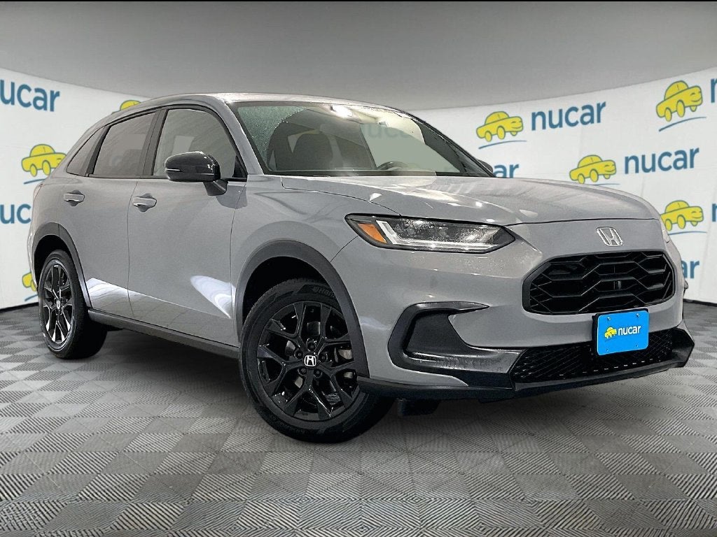 2025 Honda HR-V Sport