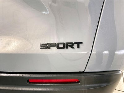 2025 Honda HR-V Sport