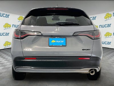 2025 Honda HR-V Sport