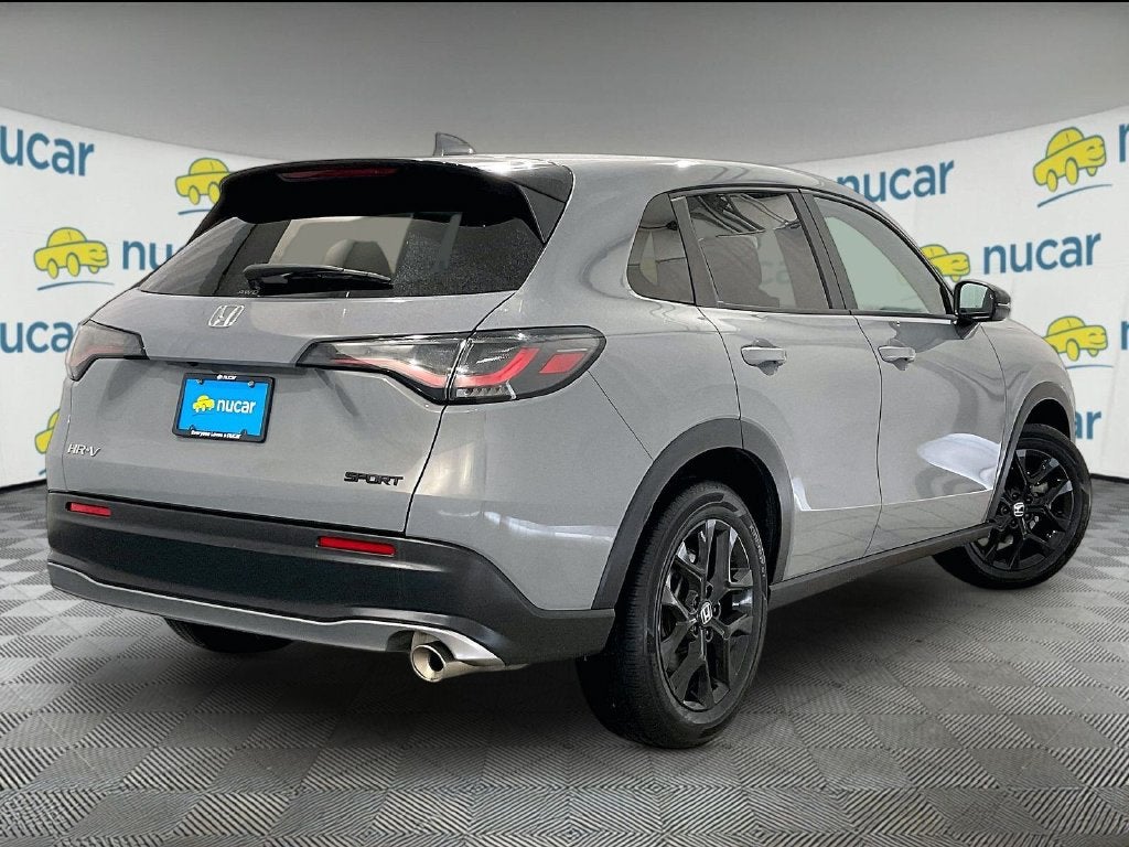2025 Honda HR-V Sport
