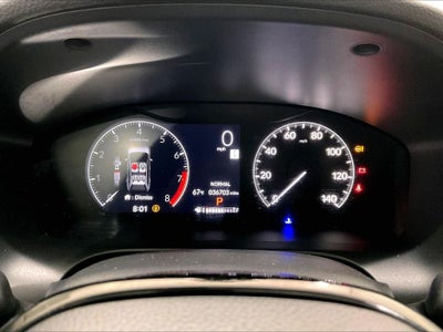 2026 Honda HR-V EX-L