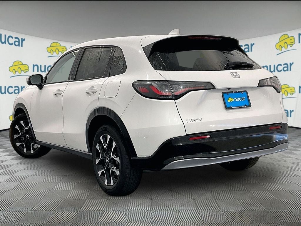 2026 Honda HR-V EX-L