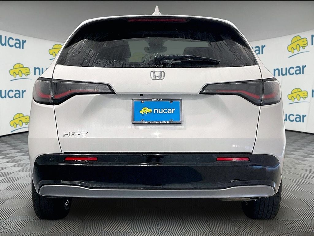 2026 Honda HR-V EX-L
