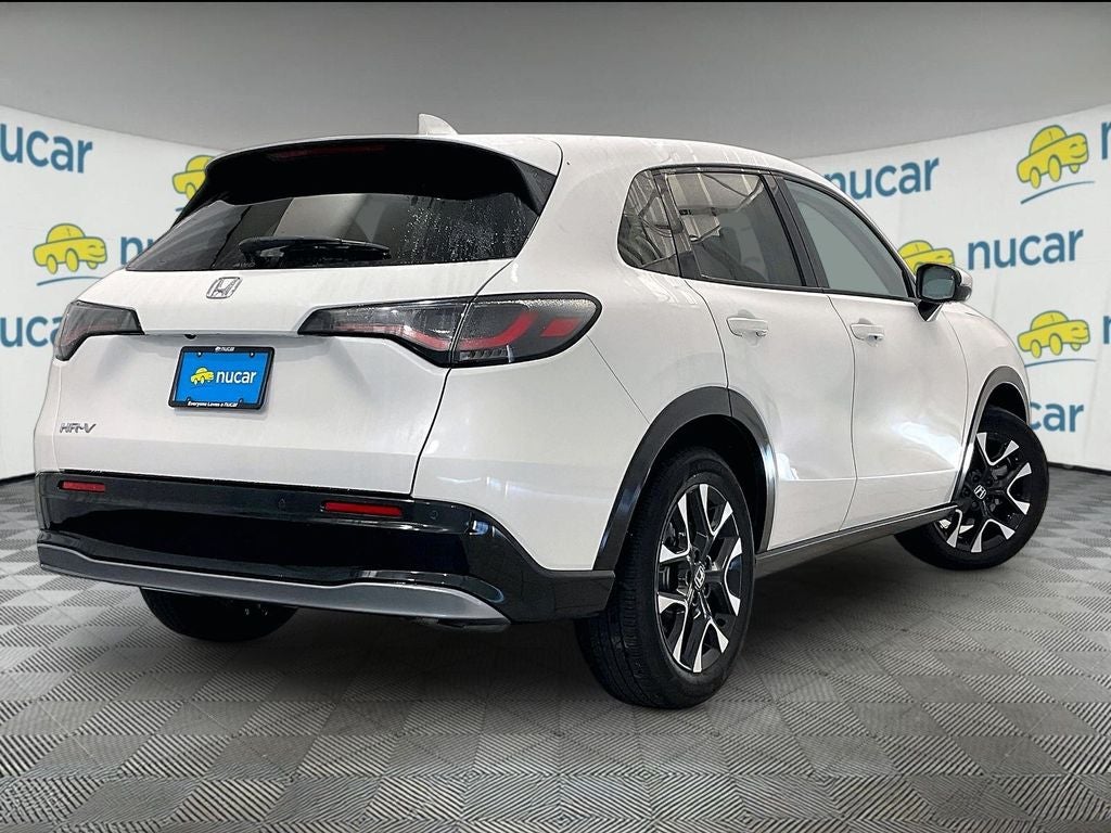 2026 Honda HR-V EX-L