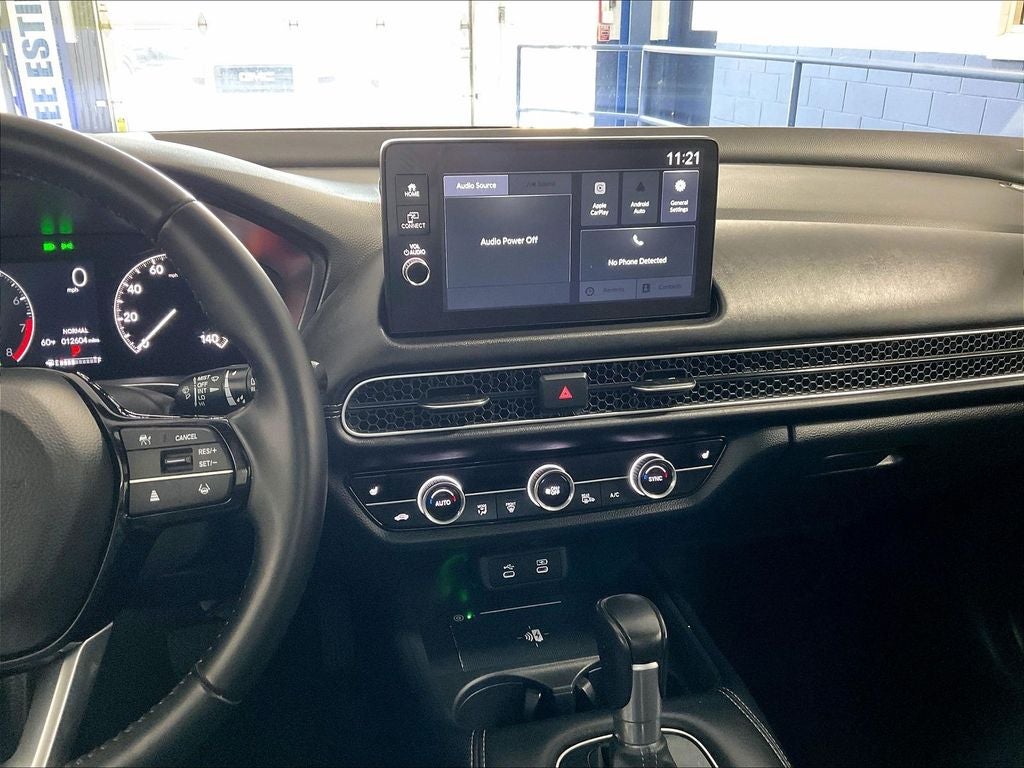 2026 Honda HR-V EX-L
