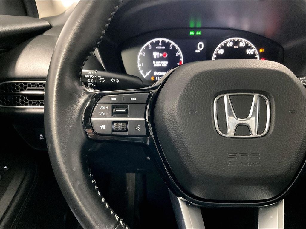 2026 Honda HR-V EX-L