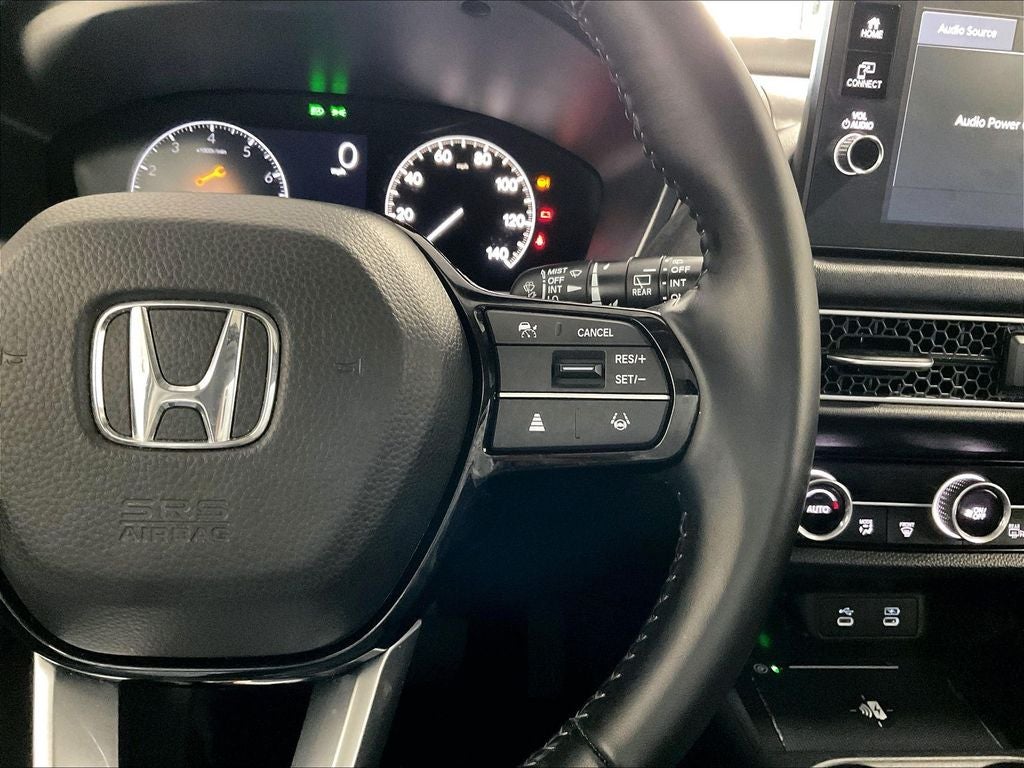 2026 Honda HR-V EX-L