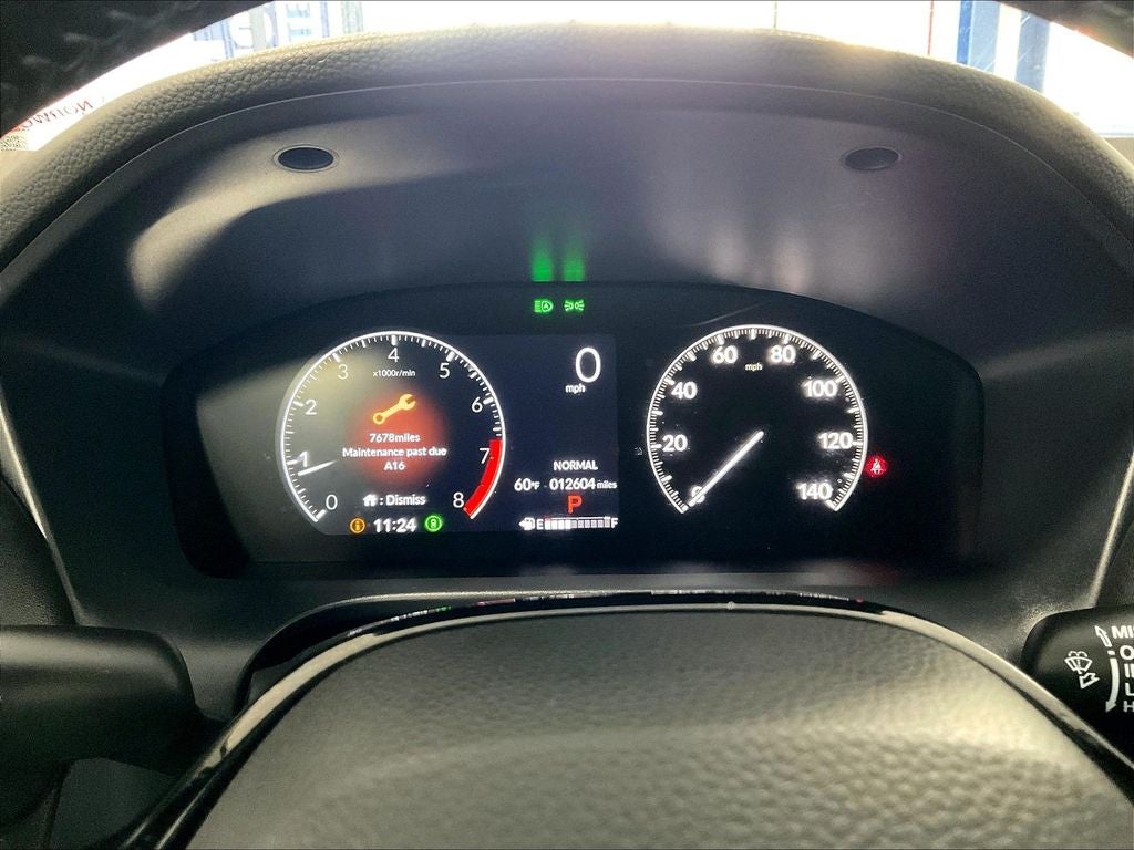 2026 Honda HR-V EX-L