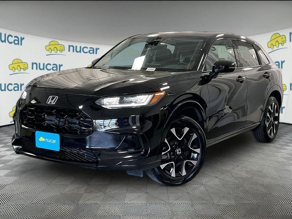 2026 Honda HR-V EX-L