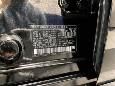 2026 Honda HR-V EX-L