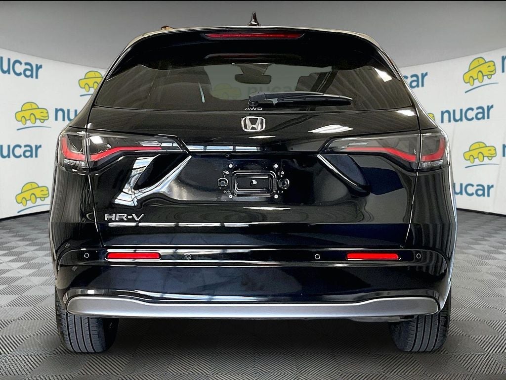 2026 Honda HR-V EX-L