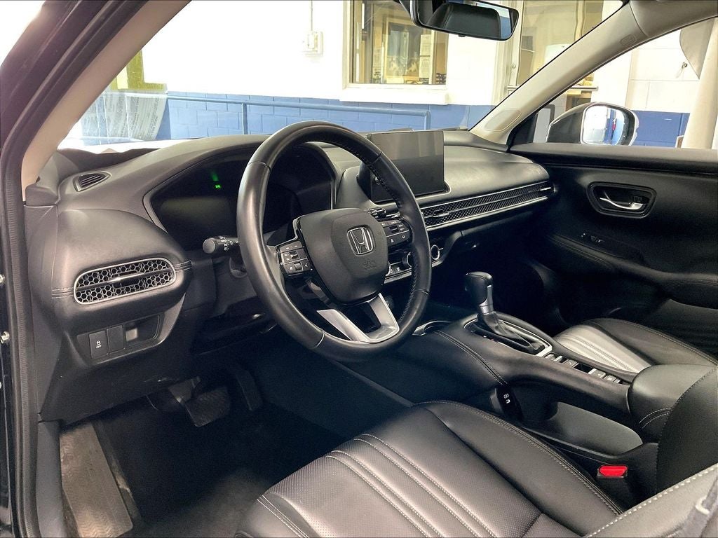 2026 Honda HR-V EX-L