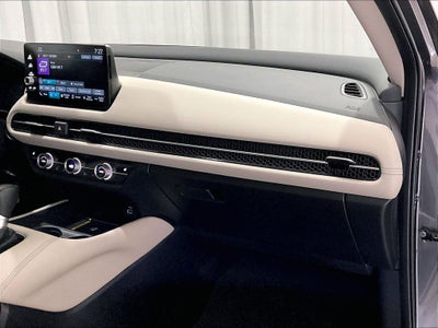 2024 Honda HR-V EX-L