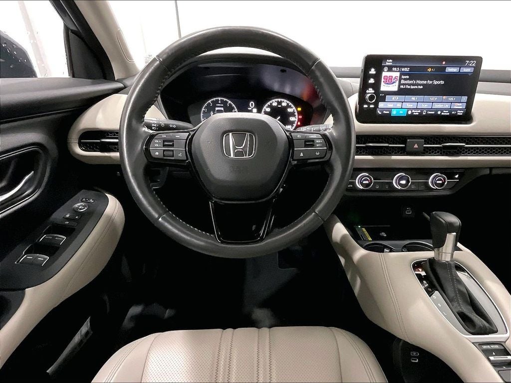 2024 Honda HR-V EX-L