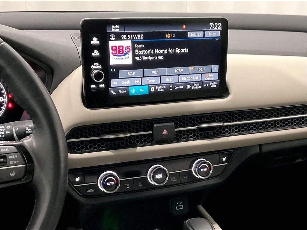2024 Honda HR-V EX-L