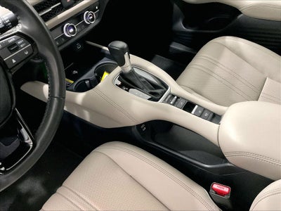 2024 Honda HR-V EX-L