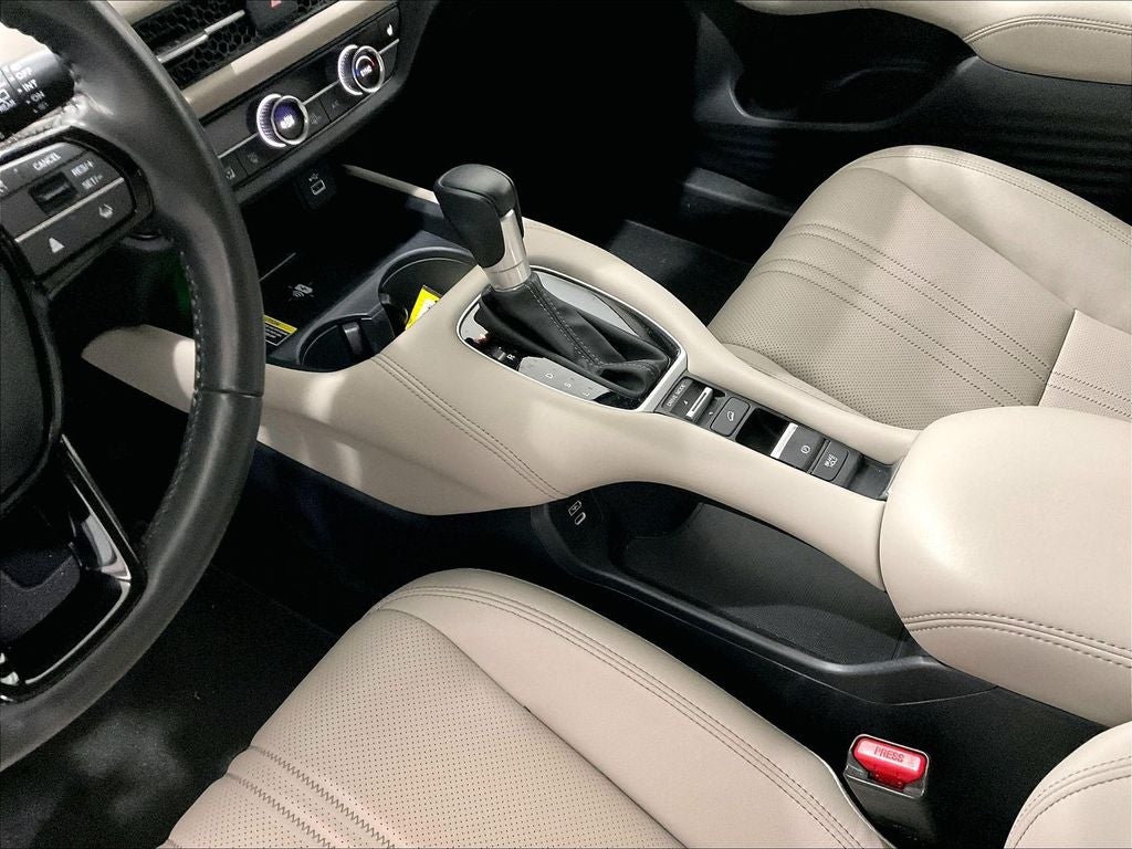 2024 Honda HR-V EX-L