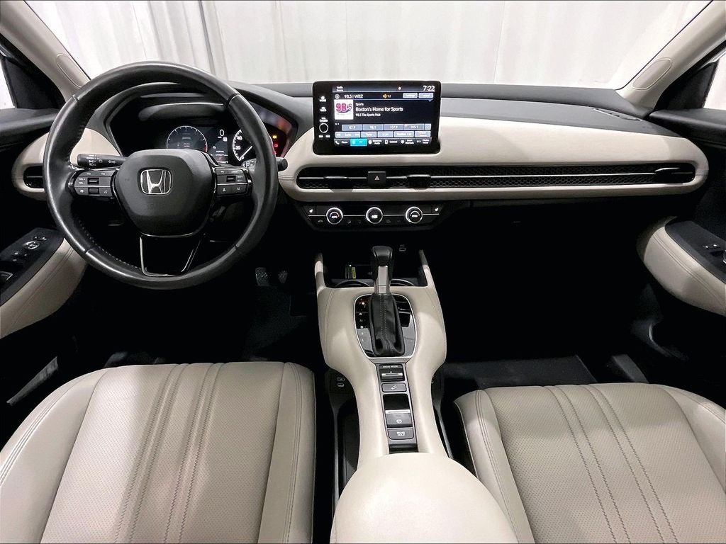 2024 Honda HR-V EX-L