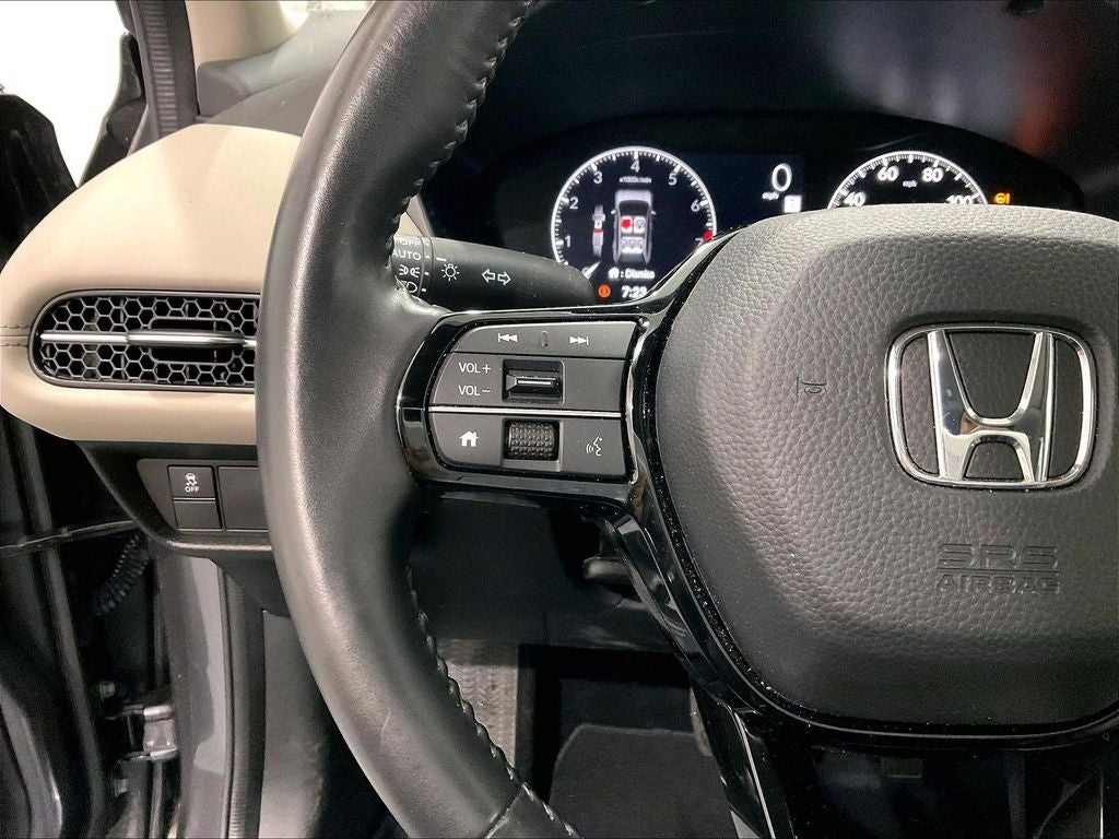 2024 Honda HR-V EX-L
