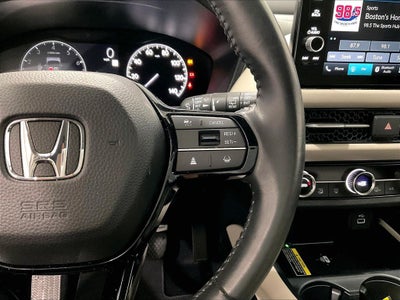 2024 Honda HR-V EX-L