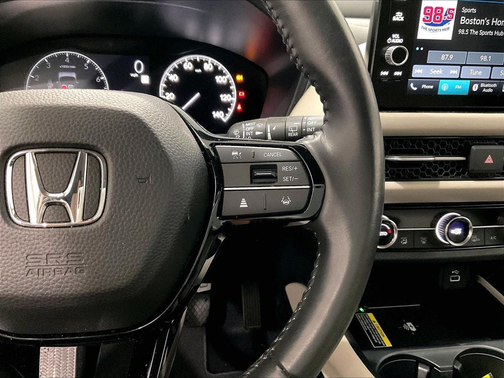 2024 Honda HR-V EX-L