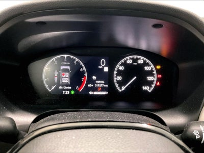 2024 Honda HR-V EX-L