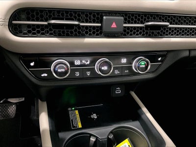 2024 Honda HR-V EX-L