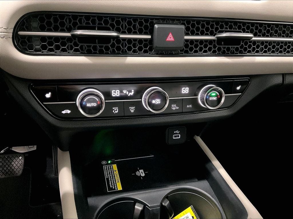 2024 Honda HR-V EX-L