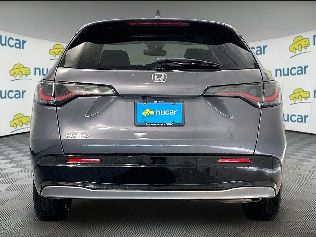 2024 Honda HR-V EX-L