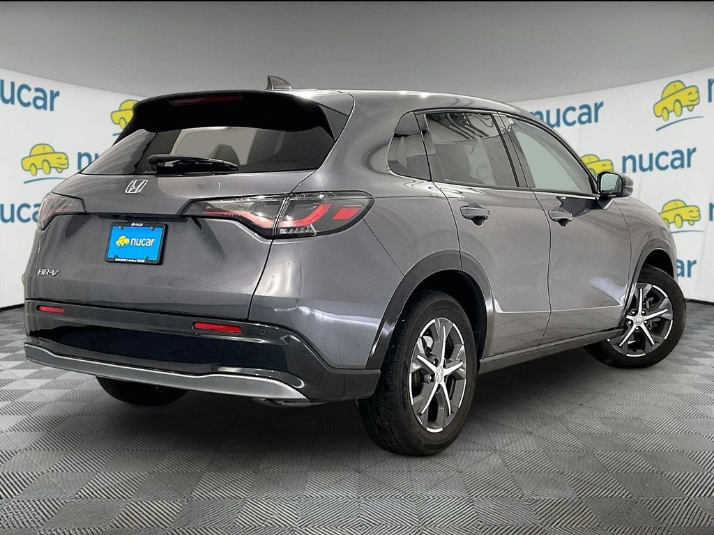 2024 Honda HR-V EX-L