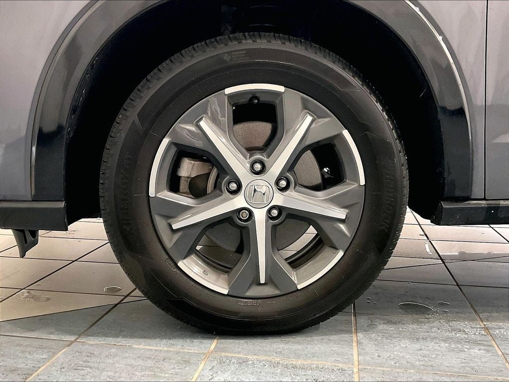 2024 Honda HR-V EX-L