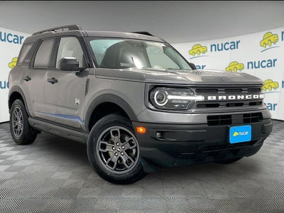 2023 Ford Bronco Sport Big Bend