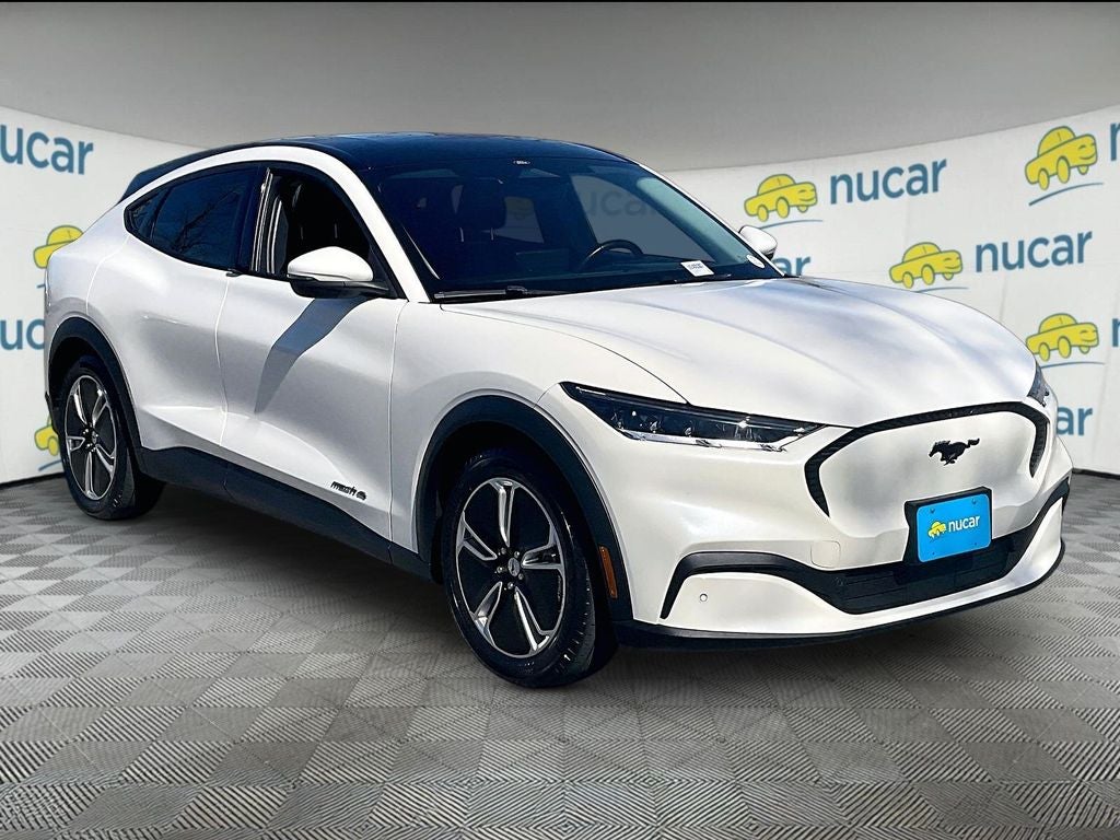 2021 Ford Mustang Mach-E Select