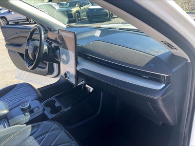 2021 Ford Mustang Mach-E Select